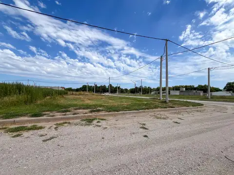 Terreno en Venta en Cañada de Gomez, USD 29.000