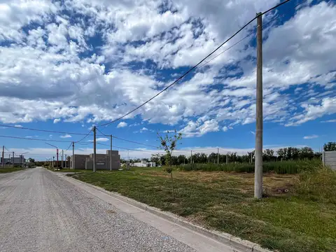 VENTA/ PERMUTA- Lote 142 en Barrio Centenario- Cañada de Gómez, Santa Fe