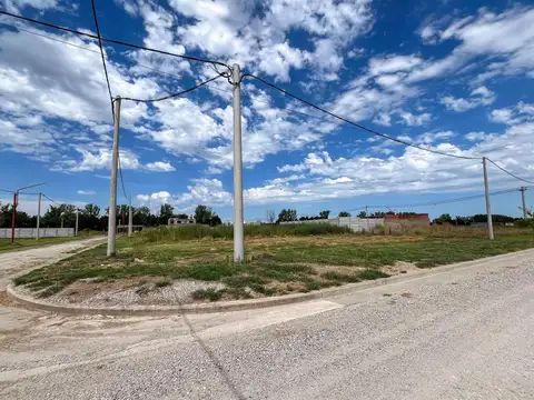 Terreno en Venta 25  mts Fondo