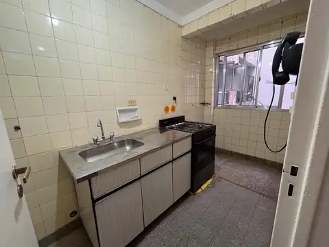 Departamento en Venta en Belgrano, USD 83.000