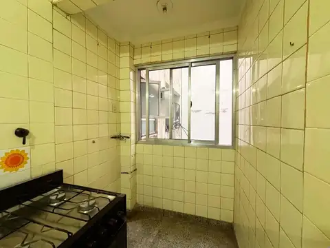 Cómodo 2 ambienres a 1 cuadra de Avda Cabildo