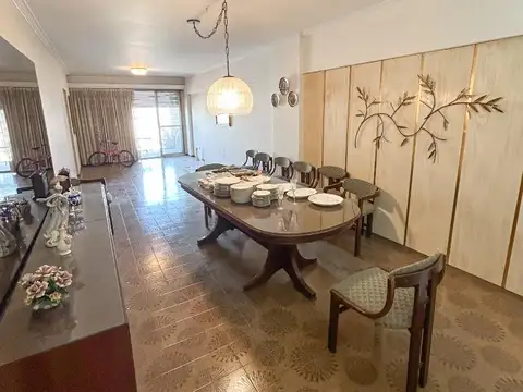 Departamento 4 ambientes con 1 baño