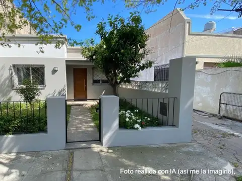 Casa en Venta con 1 cochera
