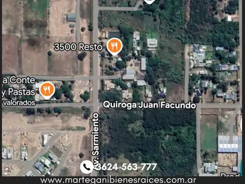 Terreno en Resistencia