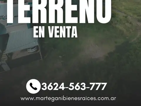 Terreno en Resistencia