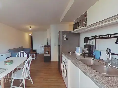 Departamento en Venta de 3 ambientes