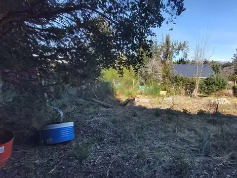 VENTA Lote/Terreno UF 6 plano cercano al centro Villa La Angostura 254,75 m2 con proyecto aprobado