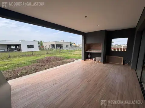 Casa en Venta A Estrenar