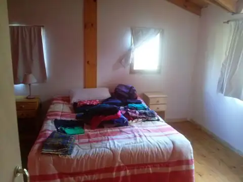 Casa 3 ambientes con 2 baños