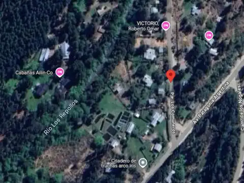 Casa en venta - 2 Dormitorios 1 Baño - Cochera - 650Mts2 - El Bolsón, Río Negro