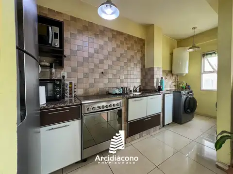 Departamento en Venta en Villa Lugano, USD 100.000