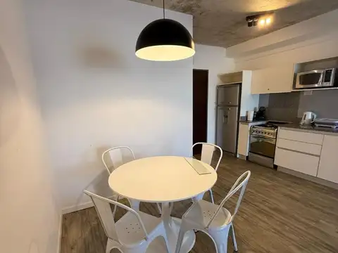 Departamento en Alquiler Temporal de 2 ambientes