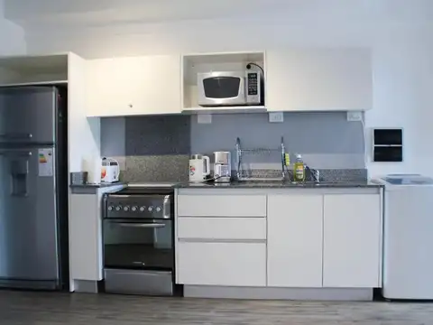 Departamento en alquiler temporario