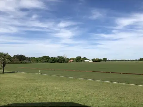Venta terreno 3950 Mts -La Cañada Polo Club Luján