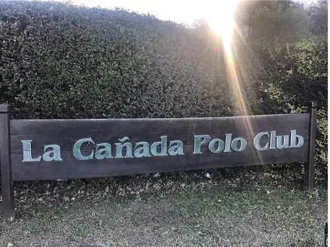 Terreno en Venta en La Cañada Polo Club, USD 75.000