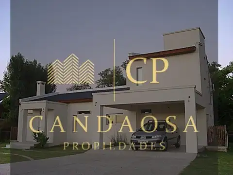 ORR. Venta de hermosa casa En Pilar Lago De Manzanres
