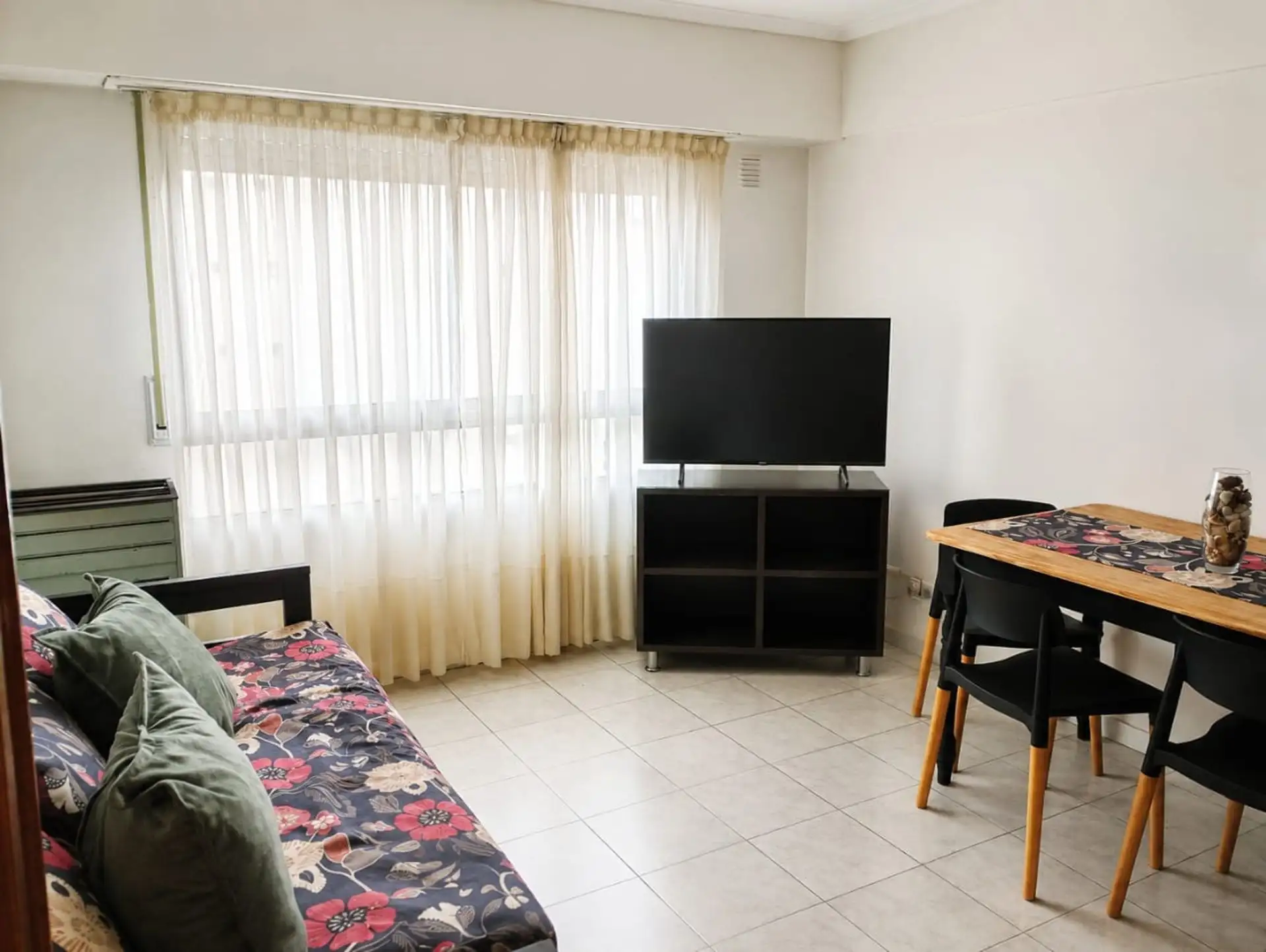 Depto 2 amb, 42m² en Plaza Mitre - Apto crédito