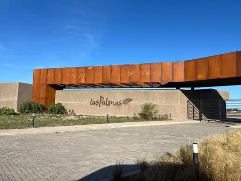 VENTA LOTE BARRIO LAS PALMAS - MAIPÚ, MZA.