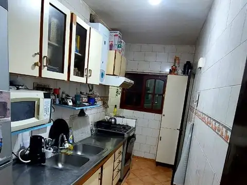 Depto Tipo Casa 4 ambientes con 1 baño