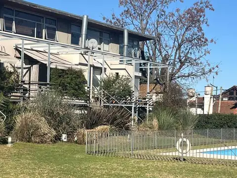 Departamento en Alquiler en Beccar, Partido de San Isidro