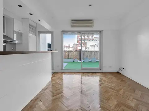 Departamento en Alquiler de 1 dormitorio