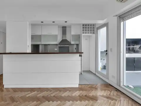 Departamento en Alquiler en Parque Las Heras, $ 1.200.000