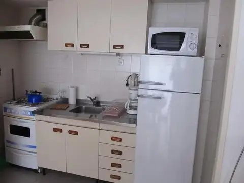 Santa Fe 2600, Piso 8