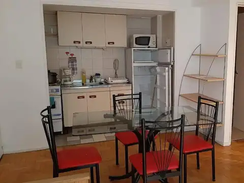 Departamento en Alquiler Temporal de 1 dormitorio