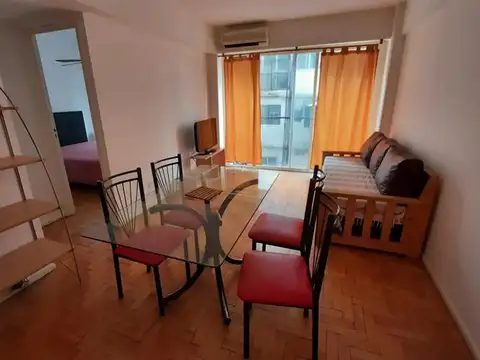 Departamento en alquiler temporario