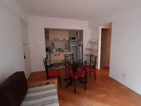 Departamento en Alquiler Temporal de 2 ambientes