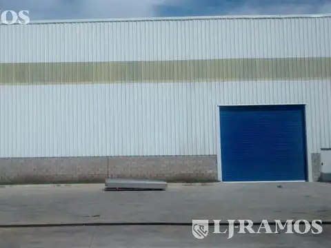 Galpon en Alquiler en Villa Rosa, USD 5.650