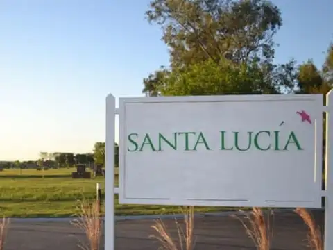 MLM. Lote en oportunidad en Santa Lucía, Pilar del Este