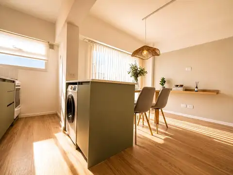 Departamento en Venta de Monoambiente