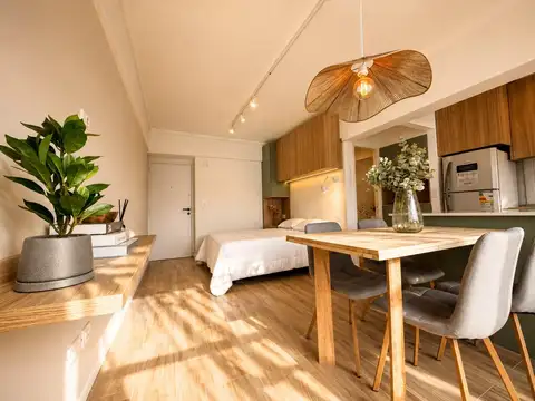 Departamento en Venta de 1 dormitorio