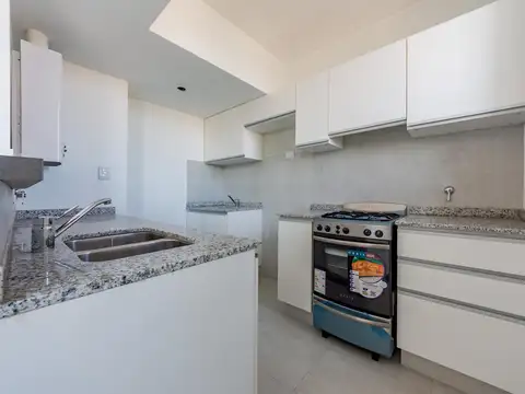 Departamento en Venta en Abasto, USD 124.782