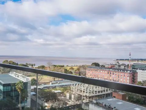 Departamento en Venta con 1 cocheras