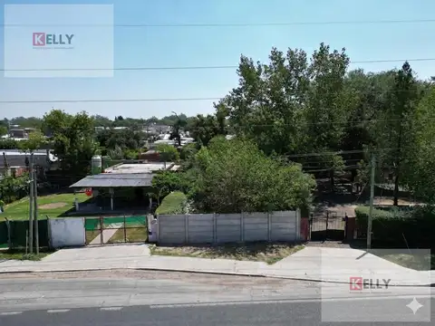 Venta de Terreno comercial sobre RP25 - Villa Rosa