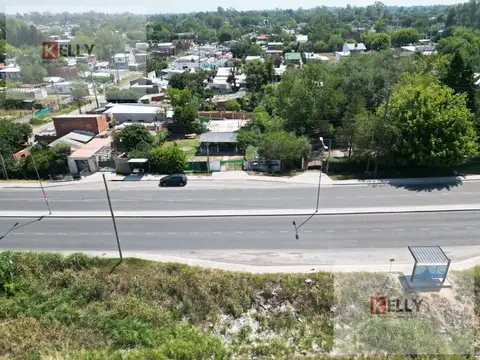 Venta de Terreno comercial sobre RP25 - Villa Rosa