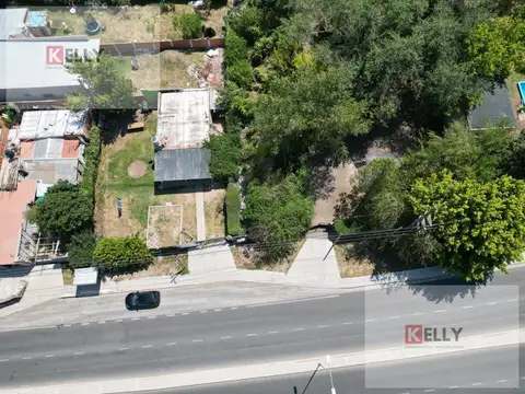 Terreno en Venta 10  mts Frente