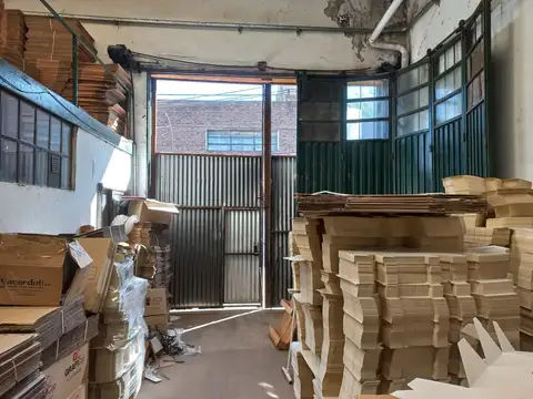 Galpon 433 Mtrs.2 a metros de Av. 101