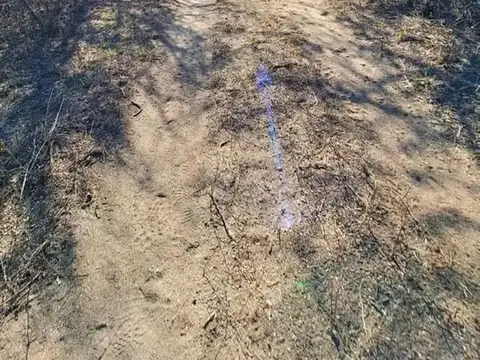 Se vende campo en La Cumbre zon Rio Pinto Escritura