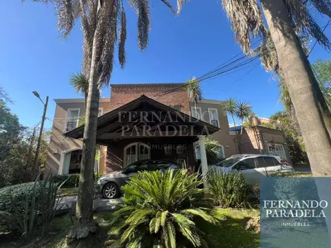 Casa - Barrio Parque Leloir