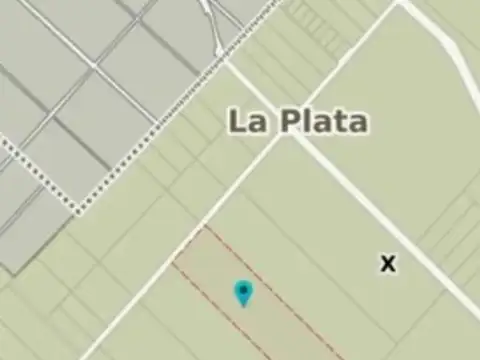 Campo en Venta de 4  ha