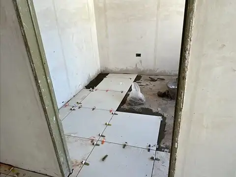 Venta – Departamento con Balcón 4° piso en Saavedra – En Construcción
