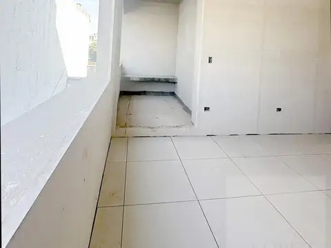 Venta – Departamento con Balcón 4° piso en Saavedra – En Construcción