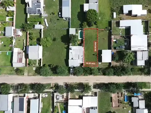 Terreno en Venta en Reconquista, General Obligado
