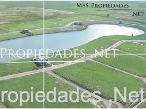 Terreno en Venta de 1064,0 m2