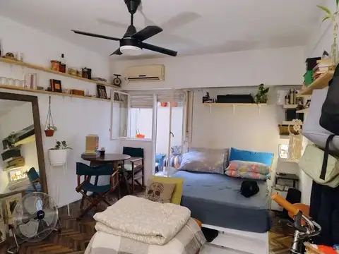 Departamento Monoambiente  en Venta en Belgrano, Capital Federal, Buenos Aires