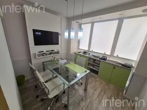 Oficina en Venta en Las Cañitas, USD 140.000