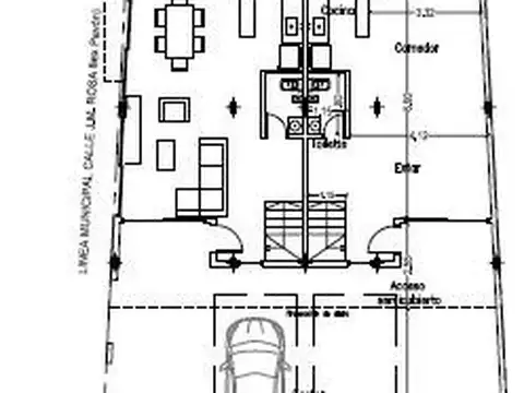 Casa en Venta en San Miguel, USD 140.000